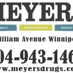 Dec – Meyers  Label